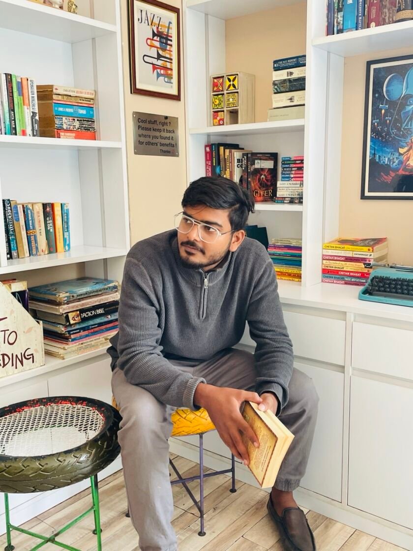 Prashant Pati Tripathi